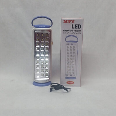 MTY led emergency light